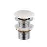 Донный клапан Ceramicanova CN2000nc цвет Белый глянцевый