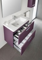 Раковина Roca Unik The Gap 70 327471000 Белая