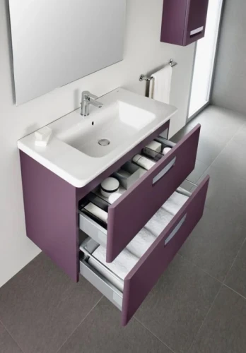 Раковина Roca Unik The Gap 70 327471000 Белая
