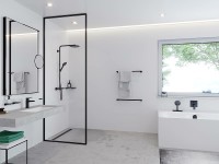 Полотенцедержатель Hansgrohe AddStoris 41747000 Хром