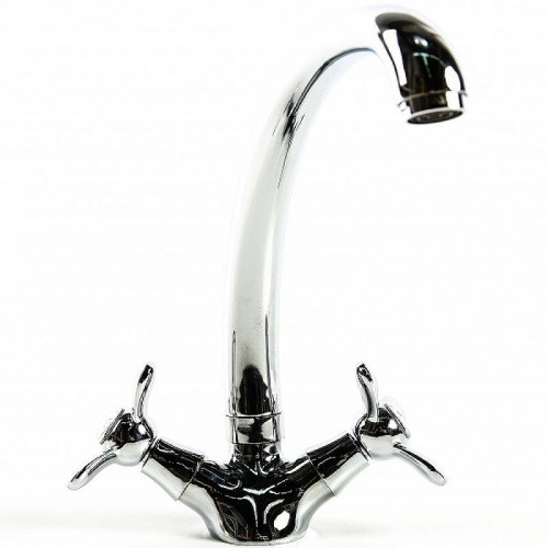 Смеситель для кухни Frap H12 F4212 Хром