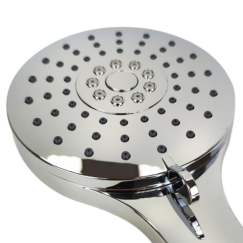 Ручной душ Paini Catania CTCR155F3D100 цвет Хром