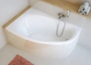 Акриловая ванна Excellent Kameleon 170х110 L WAEX.KML17WH без гидромассажа
