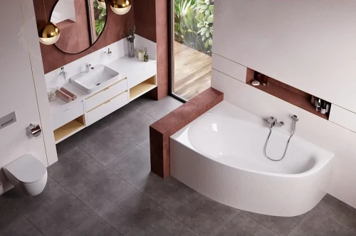 Акриловая ванна Excellent Kameleon 170х110 L WAEX.KML17WH без гидромассажа