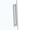 Душевой уголок Vincea Como Soft 120x90 VSR-1CS9012CL профиль Хром стекло прозрачное