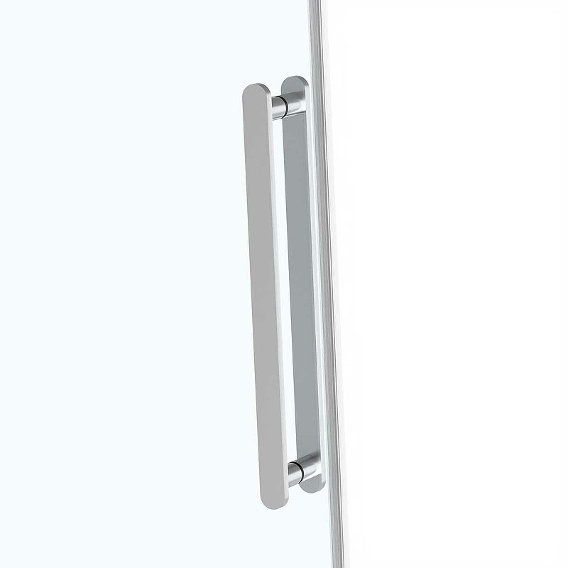 Душевой уголок Vincea Como Soft 120x90 VSR-1CS9012CL профиль Хром стекло прозрачное
