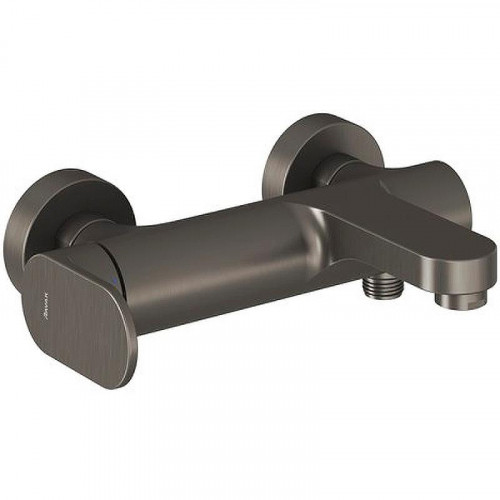 Смеситель для ванны Ravak Eleganta EL 022.20GB X070330 Графит