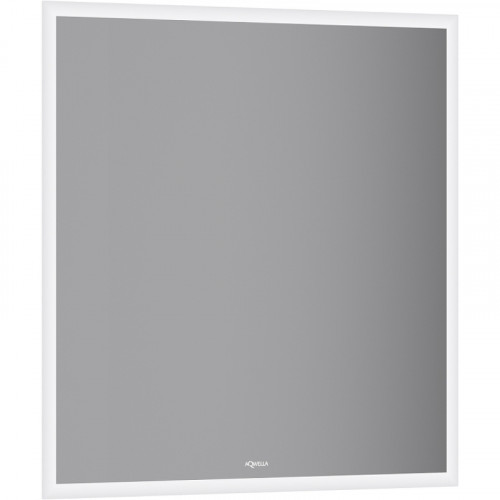 Зеркало Aqwella Vision 70 VIS0207AH с подсветкой и подогревом с бесконтактным выключателем стекло