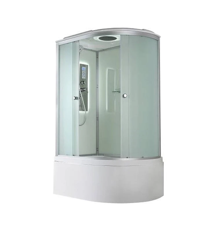 Душевая кабина Avacan 120 D5012LLED С гидромассажем