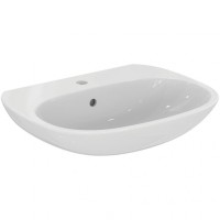 Раковина Ideal Standard Tesi 60 T352201 Euro White фарфор подвесная
