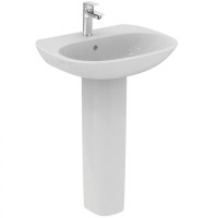 Раковина Ideal Standard Tesi 60 T352201 Euro White фарфор подвесная
