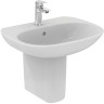 Раковина Ideal Standard Tesi 60 T352201 Euro White фарфор подвесная