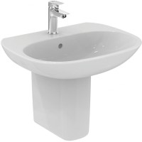 Раковина Ideal Standard Tesi 60 T352201 Euro White фарфор подвесная