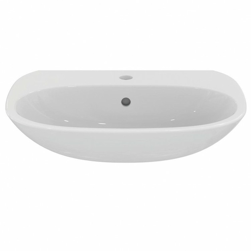 Раковина Ideal Standard Tesi 60 T352201 Euro White фарфор подвесная