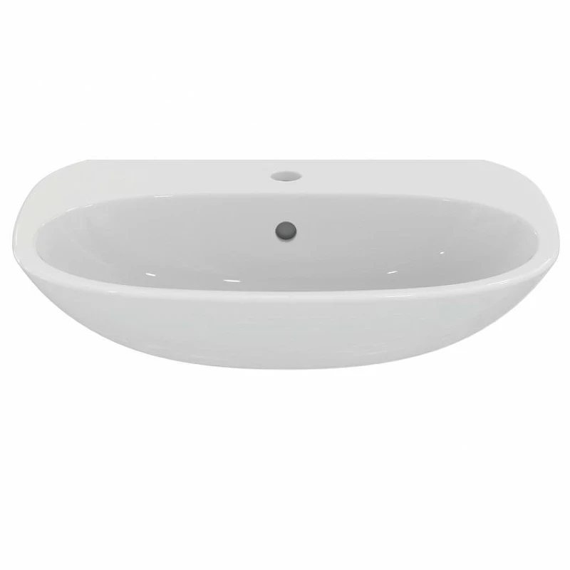 Раковина Ideal Standard Tesi 60 T352201 Euro White фарфор подвесная
