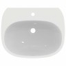 Раковина Ideal Standard Tesi 60 T352201 Euro White фарфор подвесная