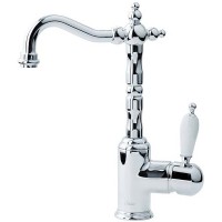 Смеситель для раковины Boheme Tradizionale Chromo 262 Хром латунь