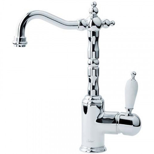 Смеситель для раковины Boheme Tradizionale Chromo 262 Хром латунь