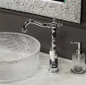 Смеситель для раковины Boheme Tradizionale Chromo 262 Хром латунь