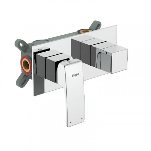 Смеситель для душа Raglo R01.273 цвет Хром