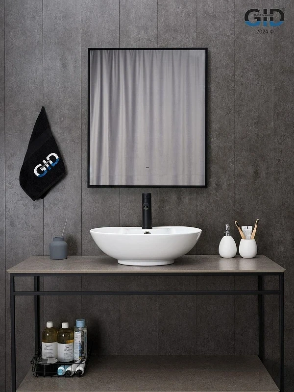 Раковина Gid Lago 50 N9005 51206 цвет Белый