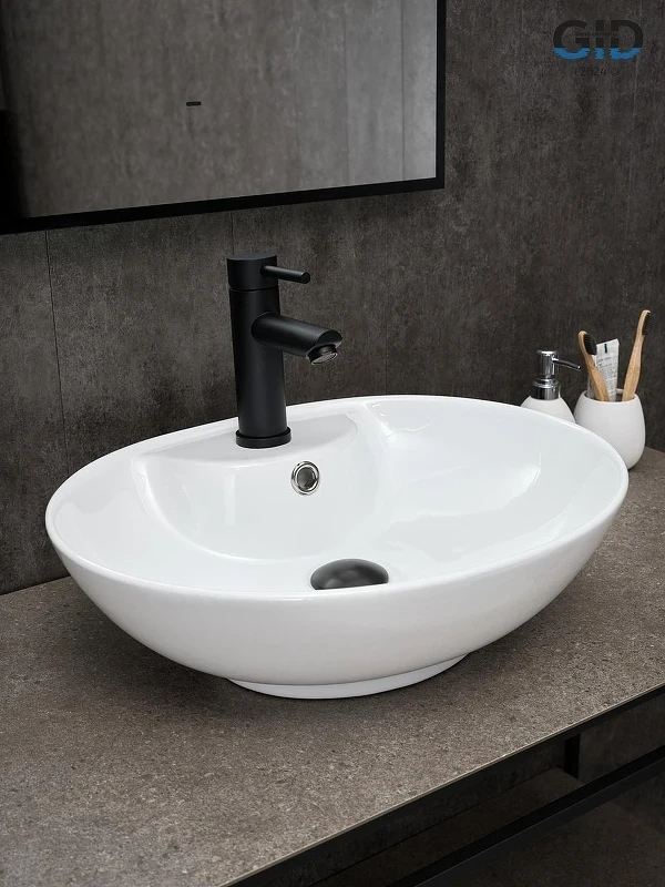 Раковина Gid Lago 50 N9005 51206 цвет Белый