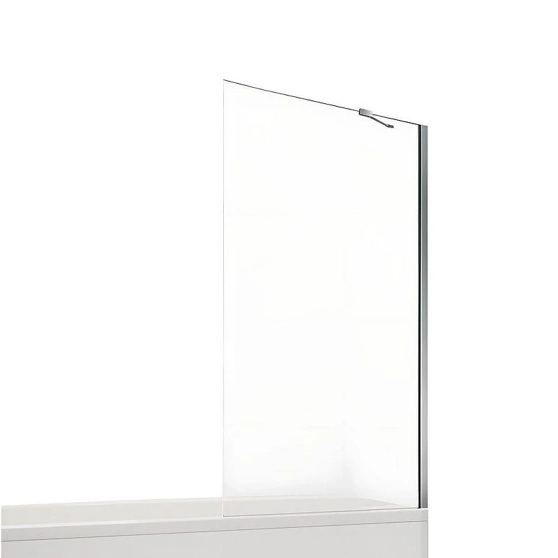 Шторка для ванны New Trendy NEW MODUS Chrome x70 EXK-1917