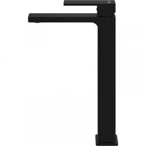 Смеситель для раковины Grossman Style 520.K35.05.210 Черный матовый латунь