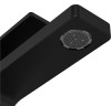 Смеситель для раковины Grossman Style 520.K35.05.210 Черный матовый латунь