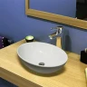 Раковина-чаша WellWant 40 WWRA1715W цвет Белый