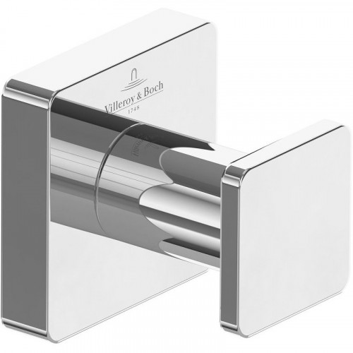 Крючок Villeroy&amp;Boch Elements-Striking TVA15201100061 Хром