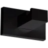 Крючок Colombo Design Look BLC27.NM Черный матовый