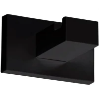Крючок Colombo Design Look BLC27.NM Черный матовый