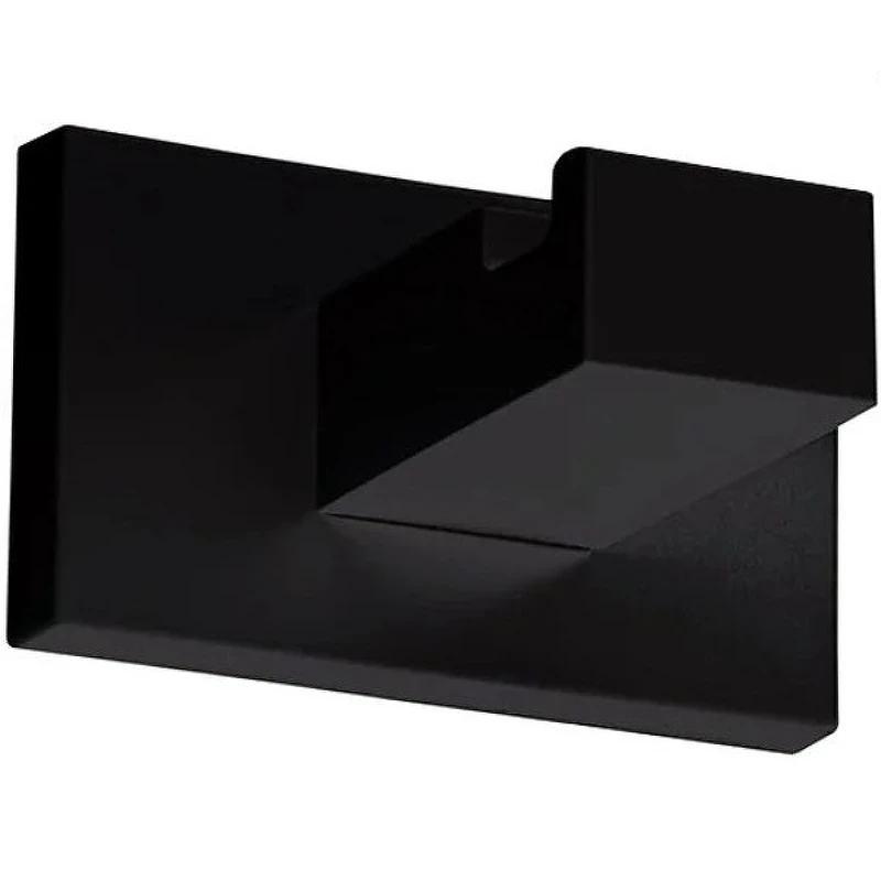 Крючок Colombo Design Look BLC27.NM Черный матовый
