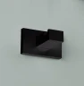 Крючок Colombo Design Look BLC27.NM Черный матовый