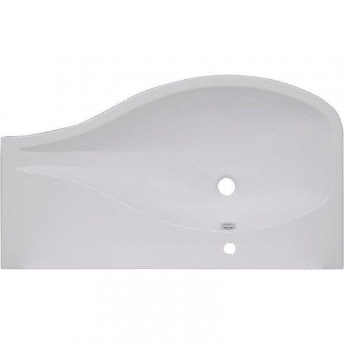 Раковина Aquanet Сопрано 95 L 169395 Белая