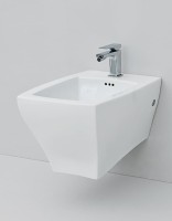 Биде Artceram Jazz JZB001 01 00 подвесное Белое