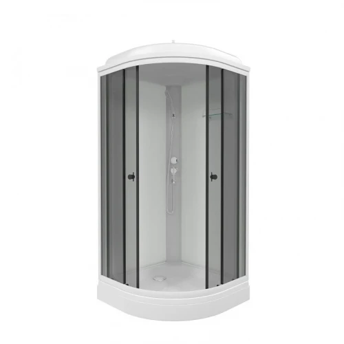 Душевая кабина Triton Грэй 90x90 Щ0000066462 без гидромассажа