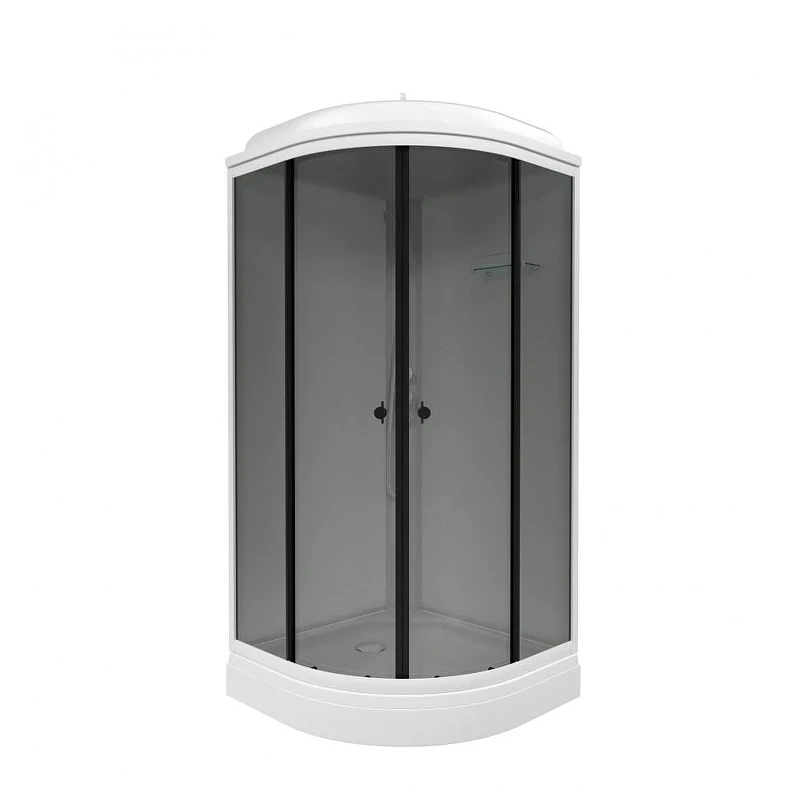 Душевая кабина Triton Грэй 90x90 Щ0000066462 без гидромассажа