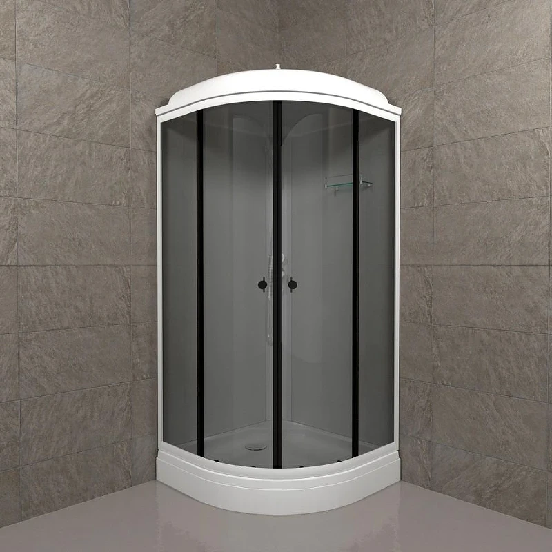 Душевая кабина Triton Грэй 90x90 Щ0000066462 без гидромассажа