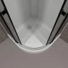 Душевая кабина Triton Грэй 90x90 Щ0000066462 без гидромассажа
