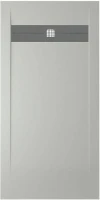 Душевой поддон из искусственного камня Allen Brau Infinity 160x90 8.21007-PWM цвет Зеленый