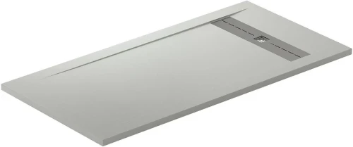 Душевой поддон из искусственного камня Allen Brau Infinity 160x90 8.21007-PWM цвет Зеленый