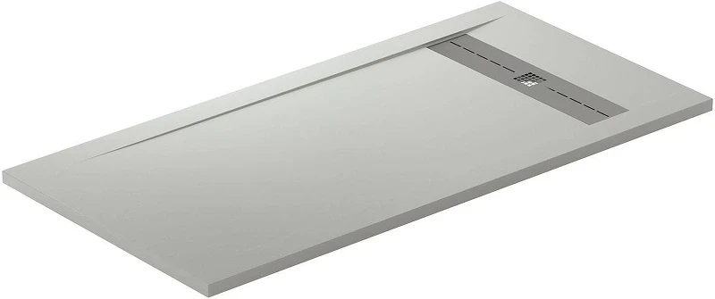 Душевой поддон из искусственного камня Allen Brau Infinity 160x90 8.21007-PWM цвет Зеленый