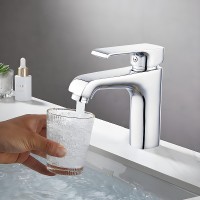 Комплект смесителей Boch Mann Ida BM10429 Хром латунь