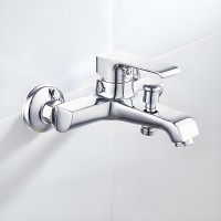 Комплект смесителей Boch Mann Ida BM10429 Хром латунь