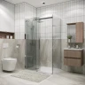Душевой уголок Grossman Classic 160x90 120.K33.04.1690.10.00 профиль Хром стекло прозрачное