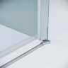 Душевой уголок Grossman Classic 160x90 120.K33.04.1690.10.00 профиль Хром стекло прозрачное
