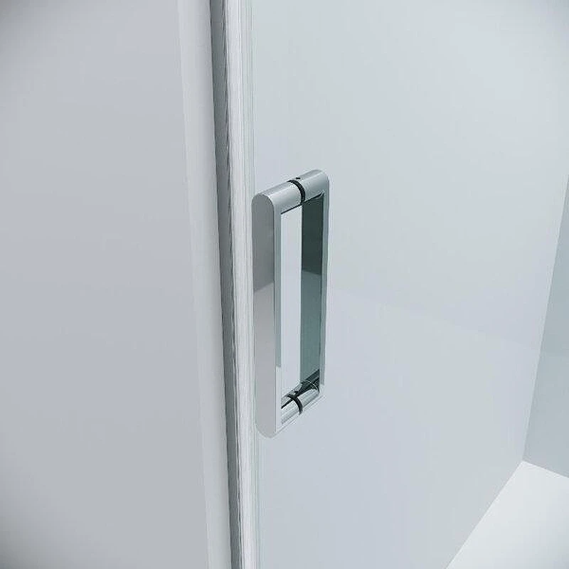 Душевой уголок Grossman Classic 160x90 120.K33.04.1690.10.00 профиль Хром стекло прозрачное