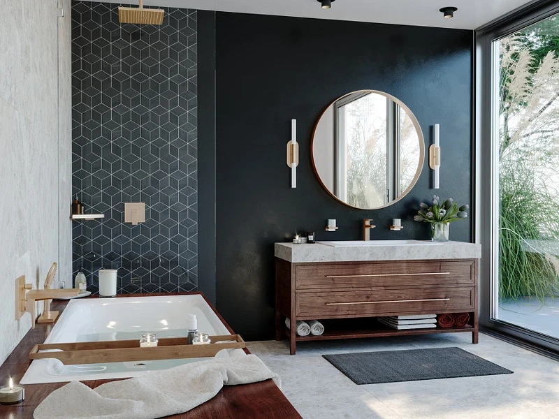 Ручной душ Hansgrohe Raindance Select E 26520990 Полированное золото латунь